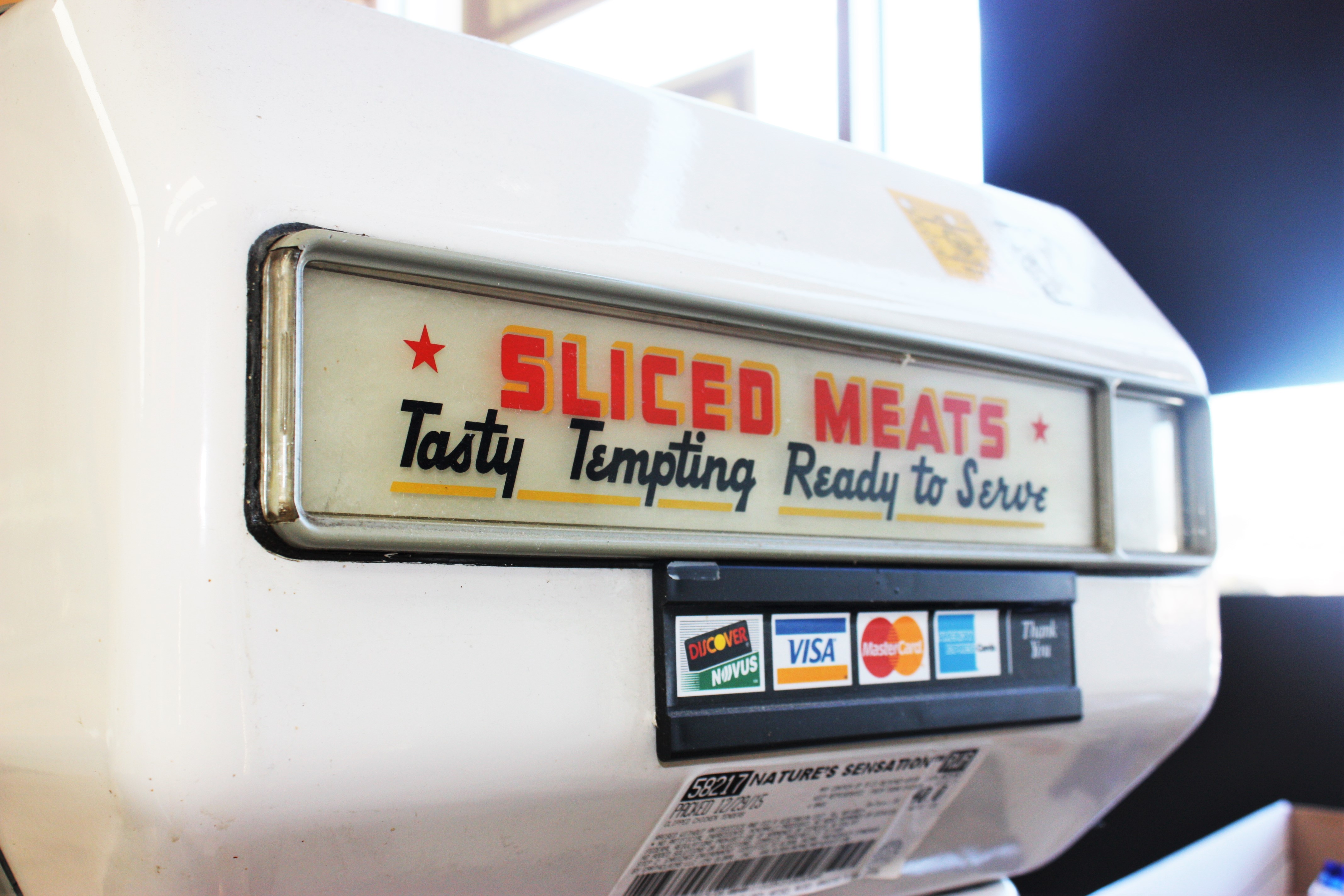 V&F Meat Center East Northport New York Larkfield Road Butcher Shop