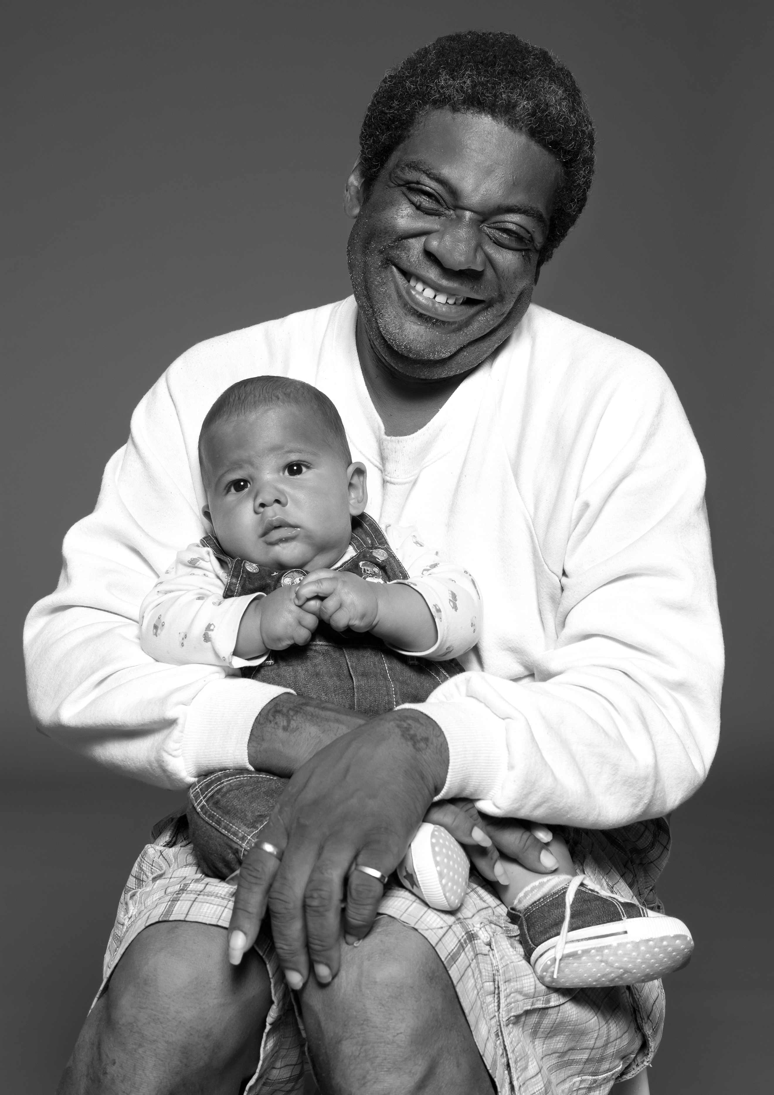 Paul and Terrance