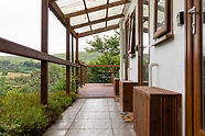 Highland Basecamp Lochaline Decking