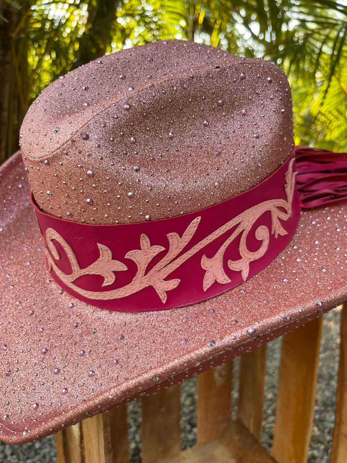 Sombrero “Barbie Tamaulipeca”