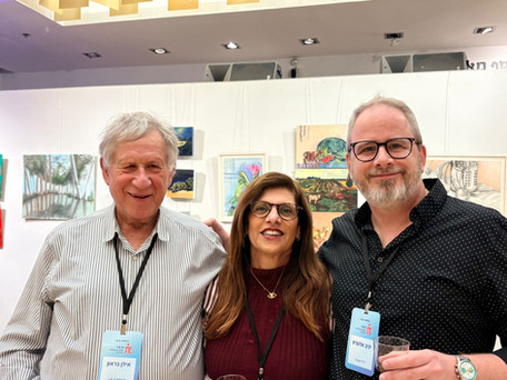 יניב אלטרס, רונית סבה, אילן בראון