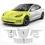 Thumbnail: DIY Front Protection Kit - PPF for Model 3