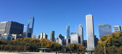 Chicago Skyline