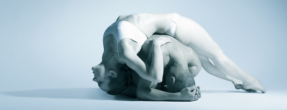 Danseur de ballet Duo