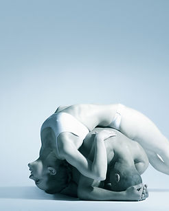 Ballet Dancer Duo