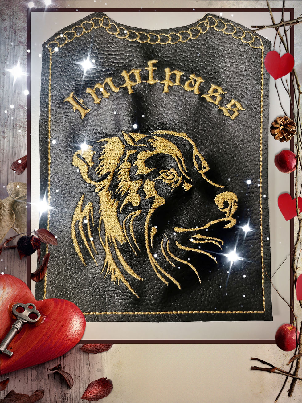 Impfpass ( Aussi ) Australian Sheperd