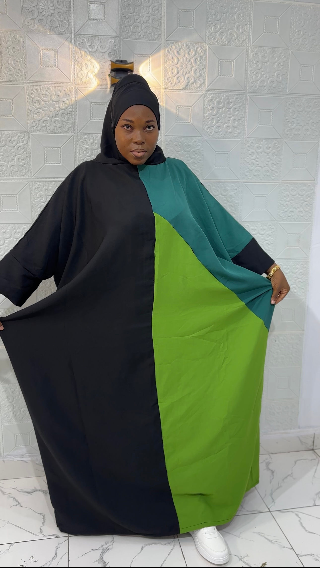 Naheemah Prayer dress