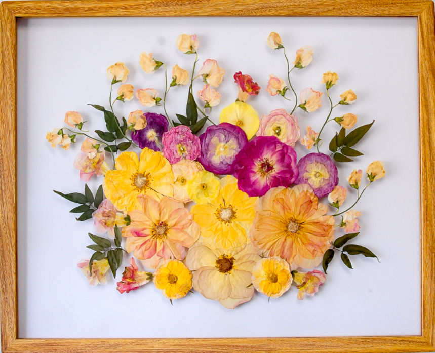 Thumbnail: 16x20 Bouquet Design