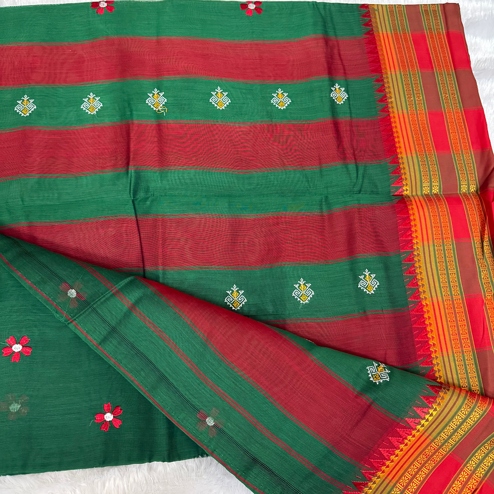 Thumbnail: Sadaphuli Ilkal | Green