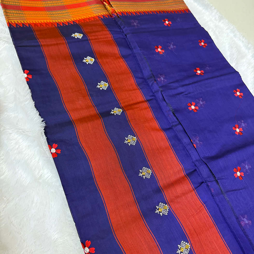 Thumbnail: Sadaphuli Ilkal | Electric Blue
