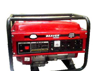PLANTA ELECTRICA BEAVER