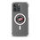 Thumbnail: Warriors MagSafe® clear case for iPhone®