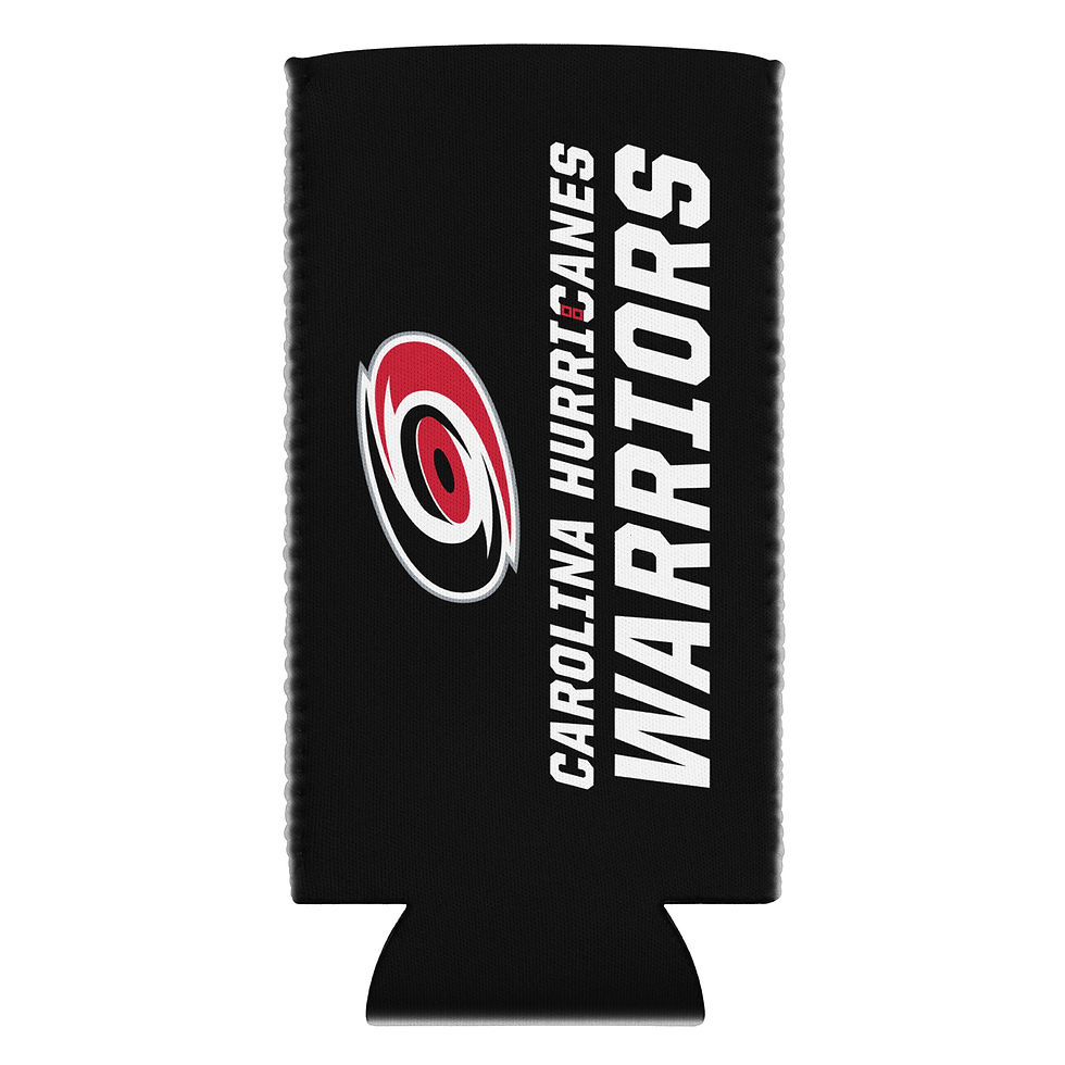 Thumbnail: Warriors Koozie