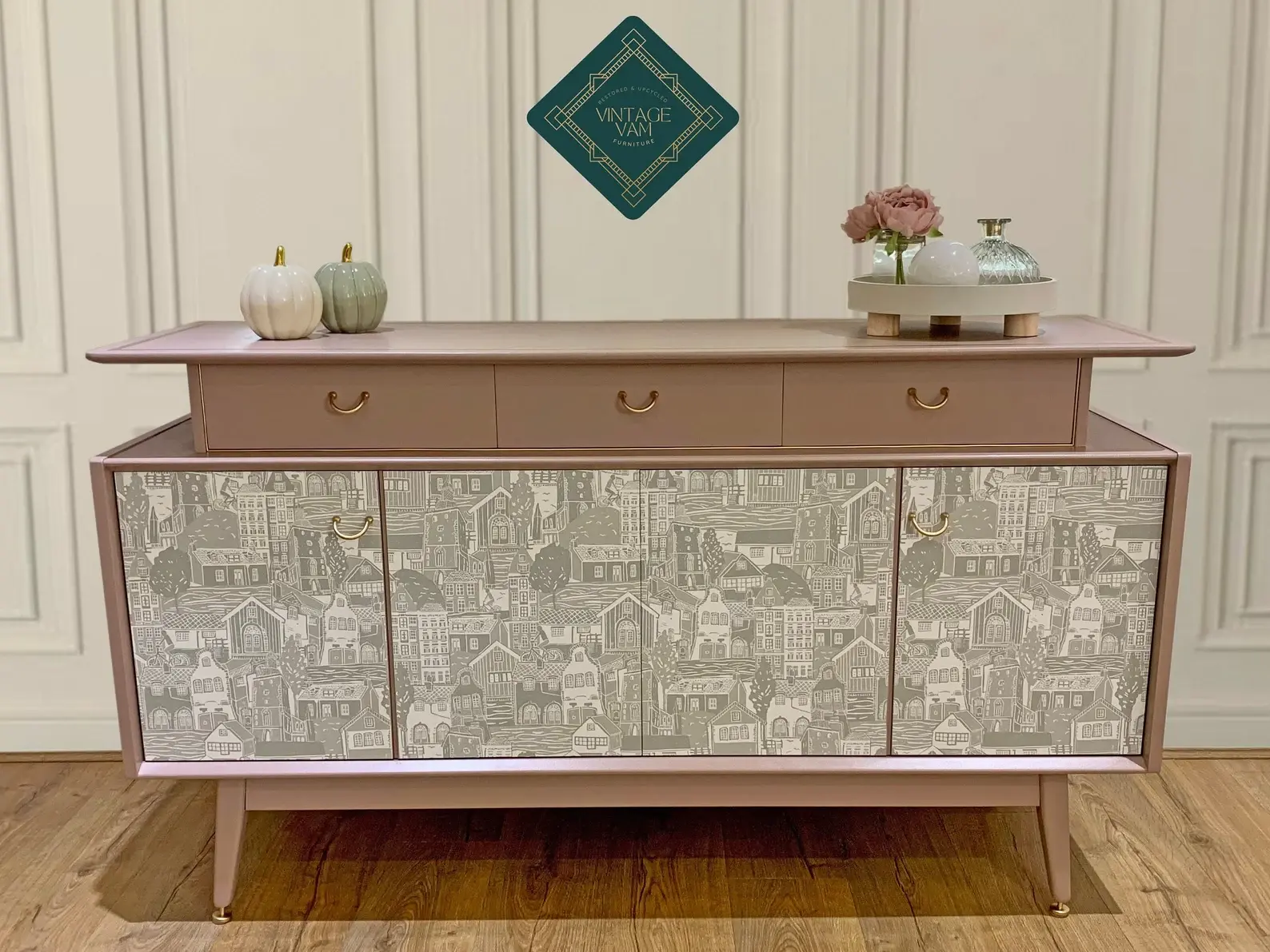 Mid-Century Gplan Librenza Tola Sideboard