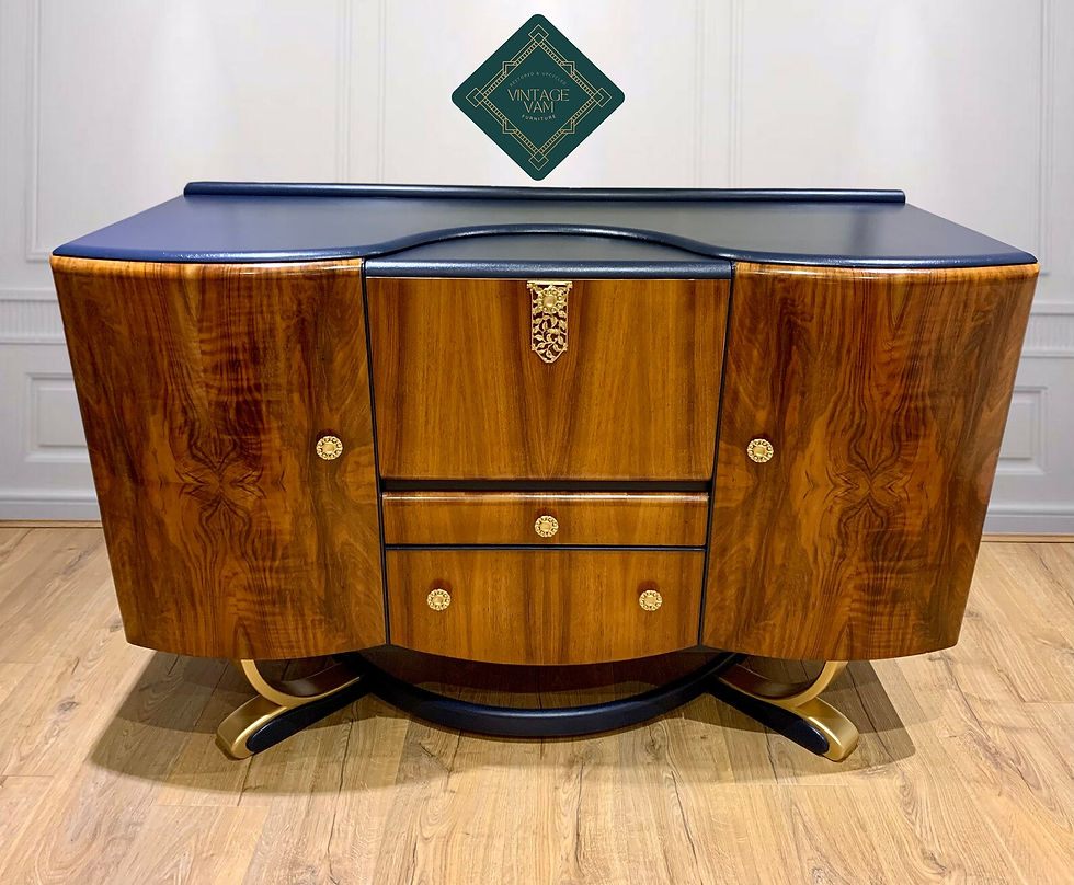 Thumbnail: Vintage Cocktail Cabinet