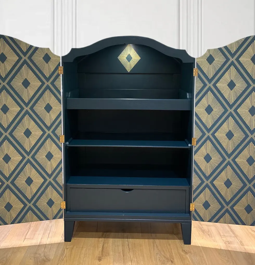 Thumbnail: Art Deco Tallboy