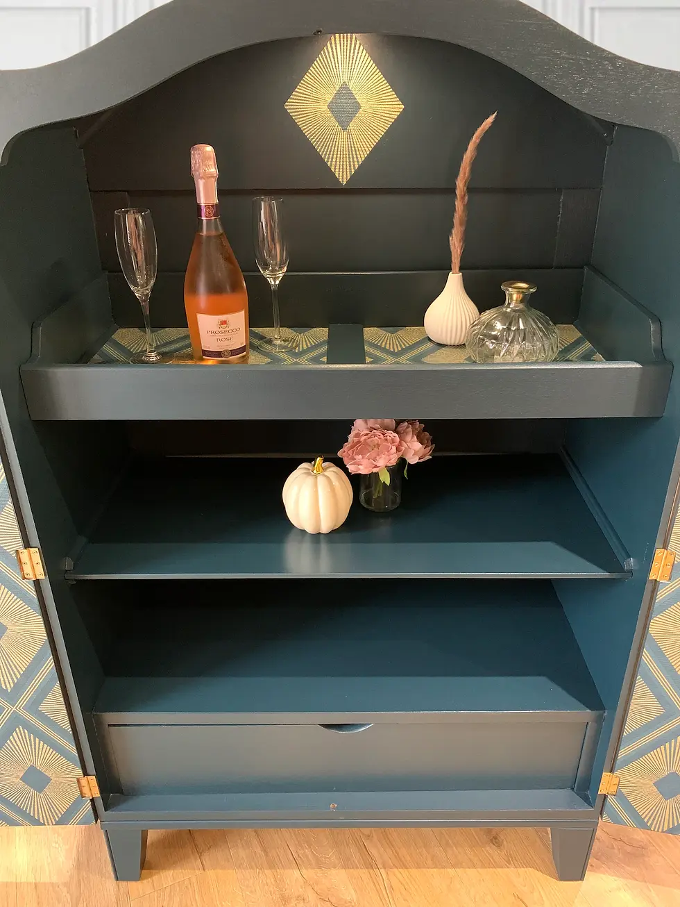 Thumbnail: Art Deco Tallboy