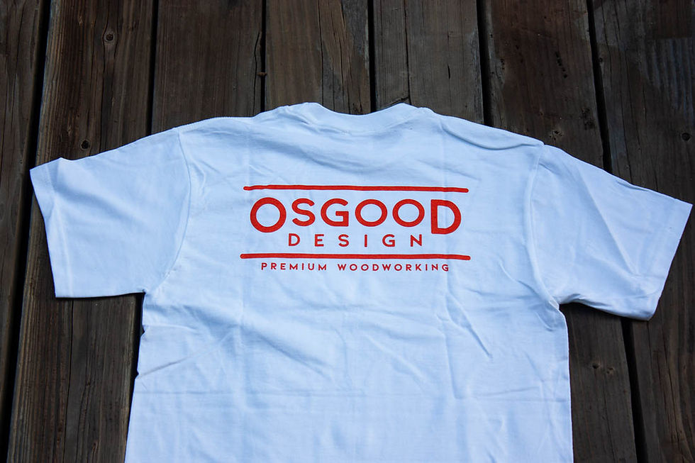 Thumbnail: Osgood Design T-Shirt
