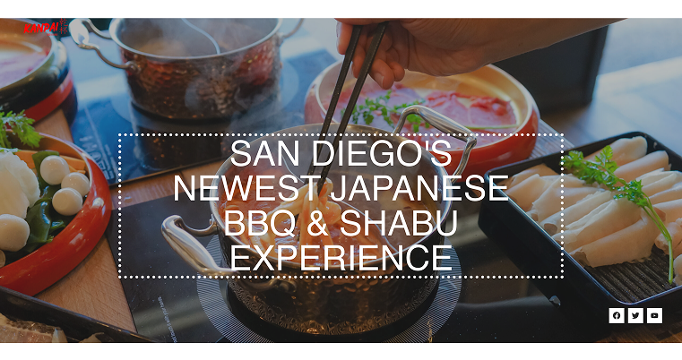 Original Kanpai homepage