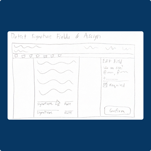 UI sketch, screen 10 of 10