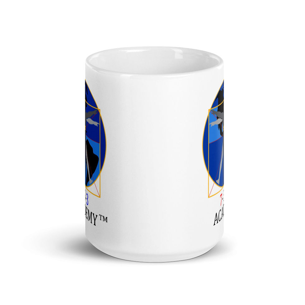 Thumbnail: White glossy mug