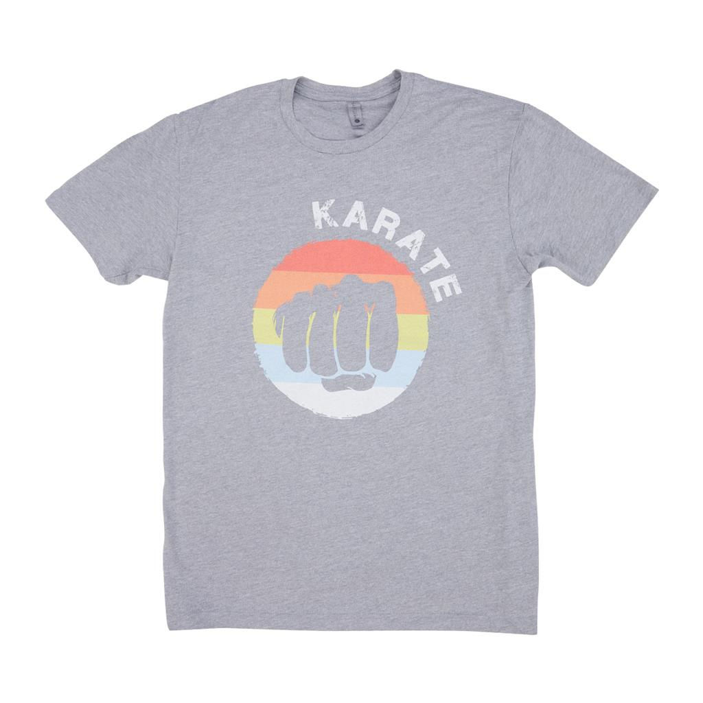 Circular Karate Logo Tee