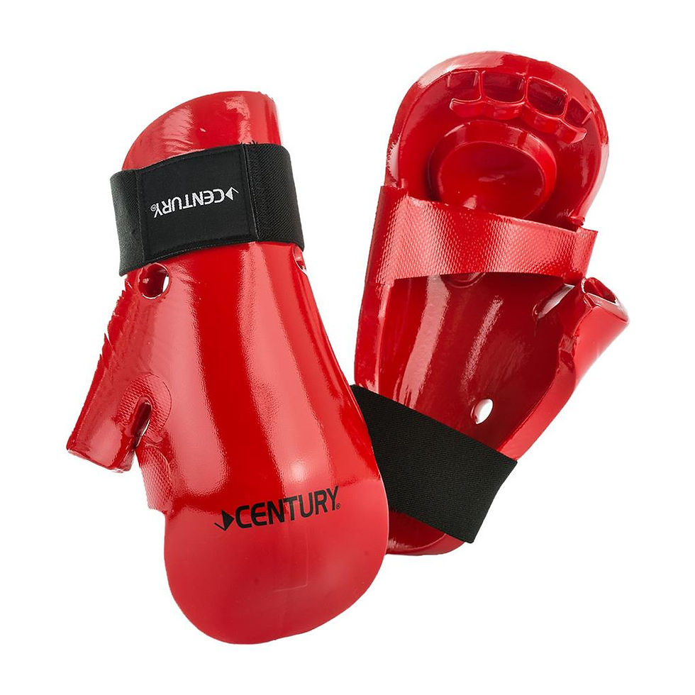 Thumbnail: Karate - Sparring Gloves
