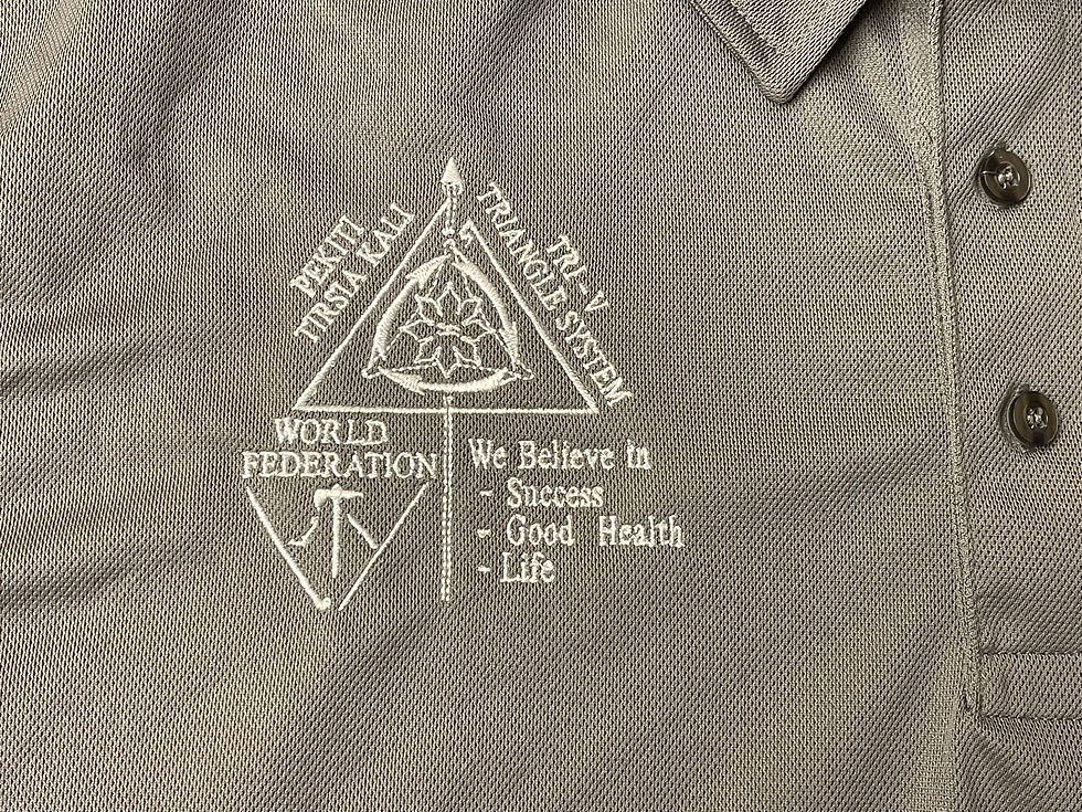 Thumbnail: 7-5-3 Academy Pekiti Tirsia Kali Polo Shirt