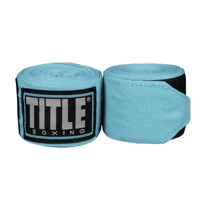 Thumbnail: TITLE Fight Back Semi-Elastic Hand Wraps