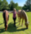 Bentley, Natasha and Duke