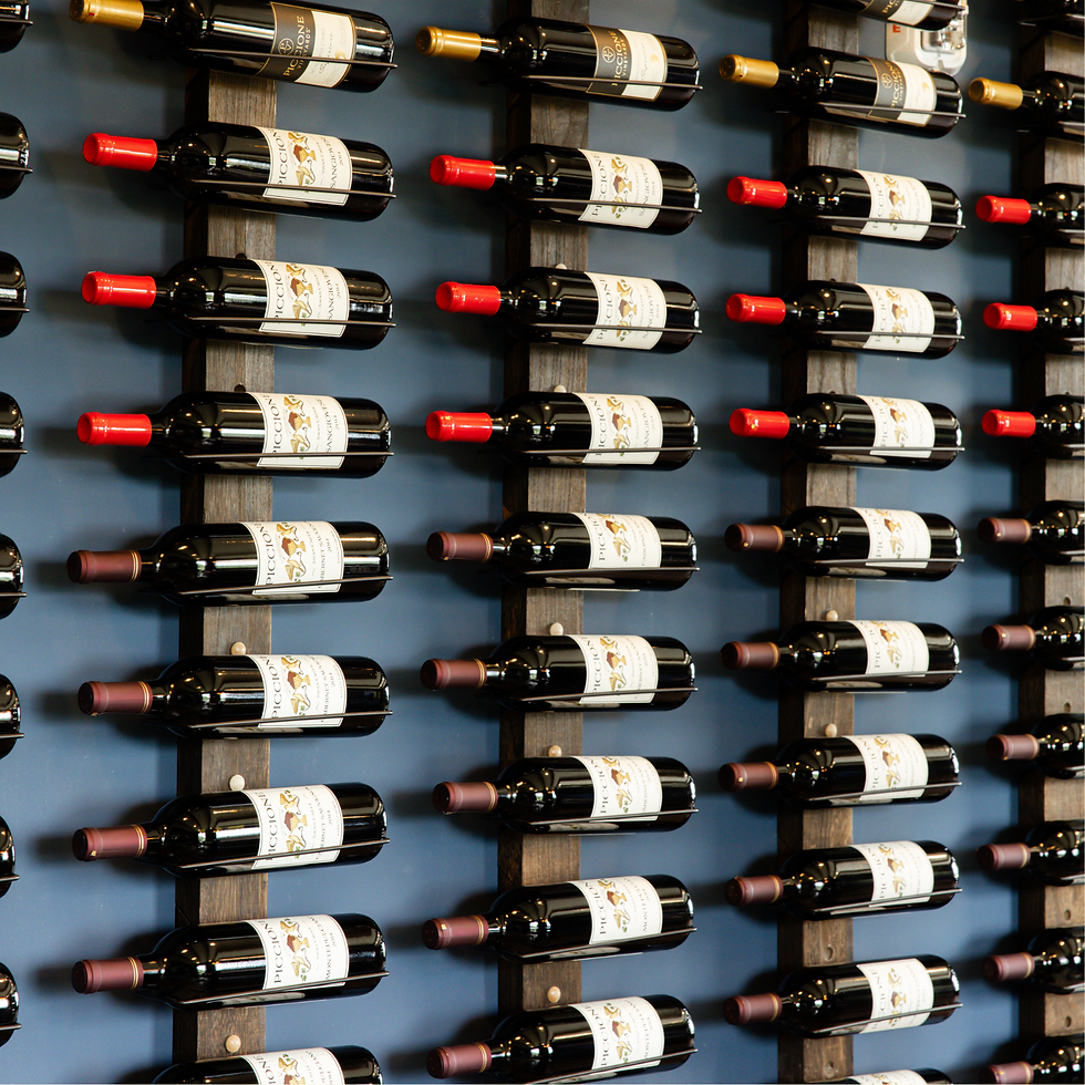 Wine Club Exclusive | Spring Wine Club Pick Up Party