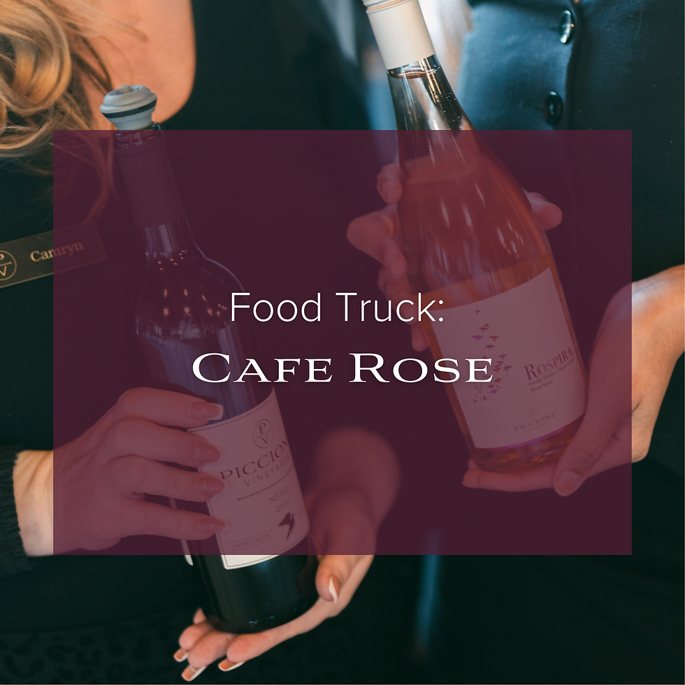 Cafe Rose