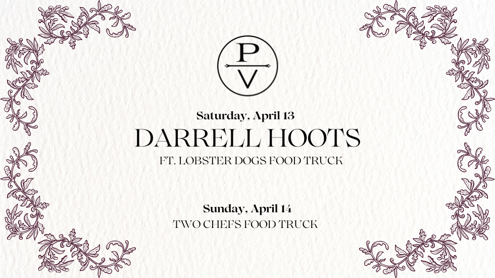 Darrell Hoots // Lobster Dogs Food Truck