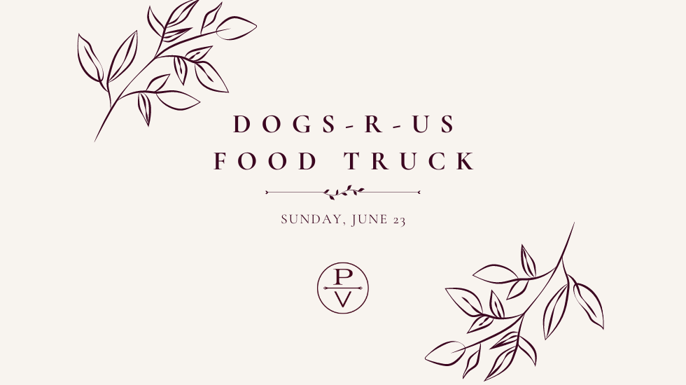 Dogs-R-Us Food Truck