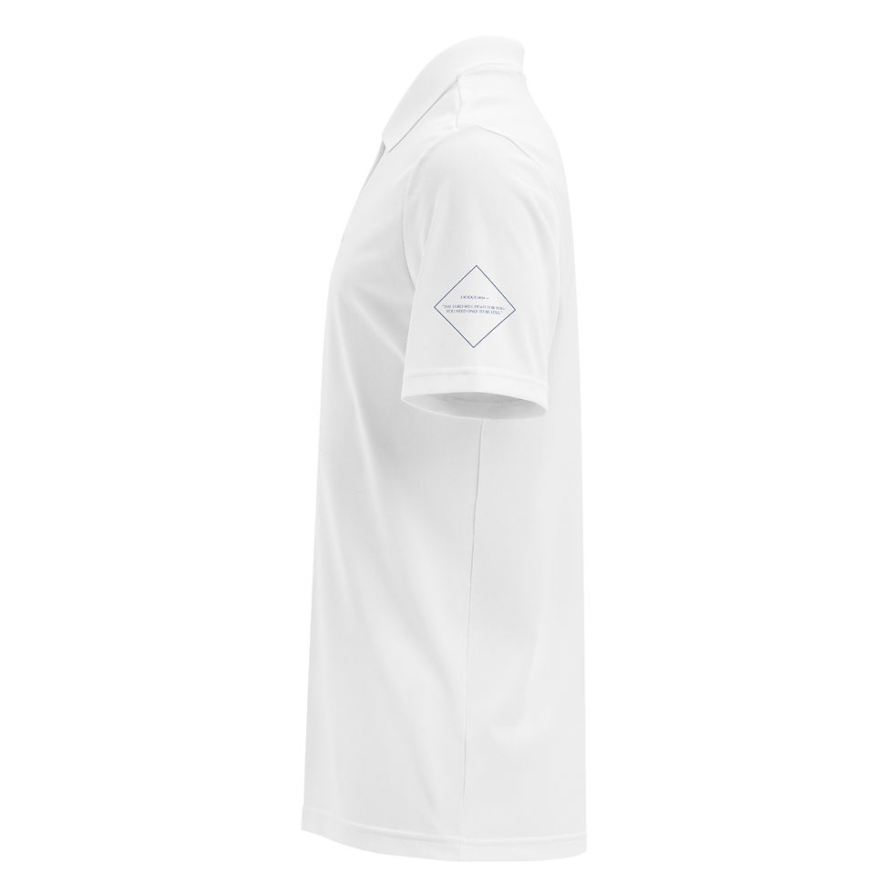 Thumbnail: Premier Edition EH :: Exodus POLO WHITE
