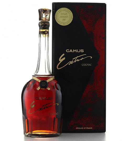 CAMUS Extra Cognac 1987年金賞受賞 2025年最新】camus extra 1987の