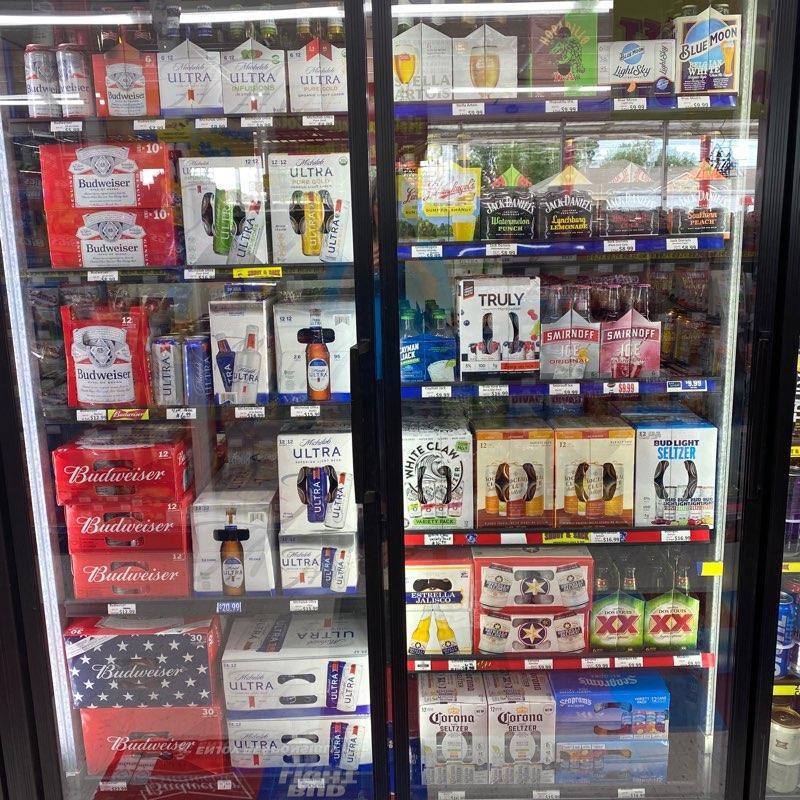 beer cooler