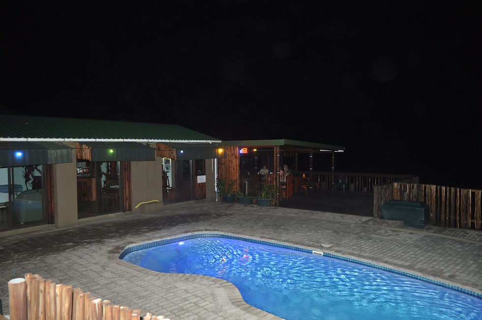 Pool Area
