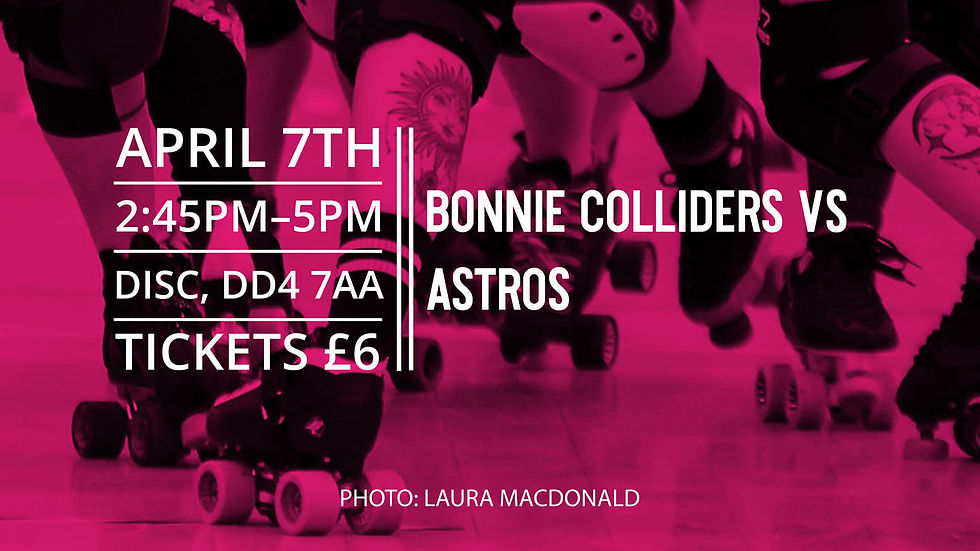 Bonnie Colliders v ASTROS