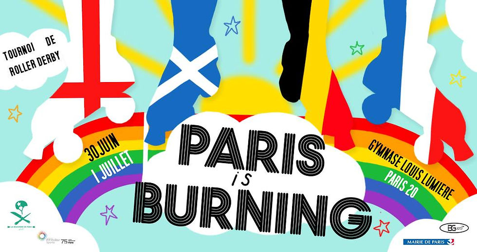Paris is Burning!