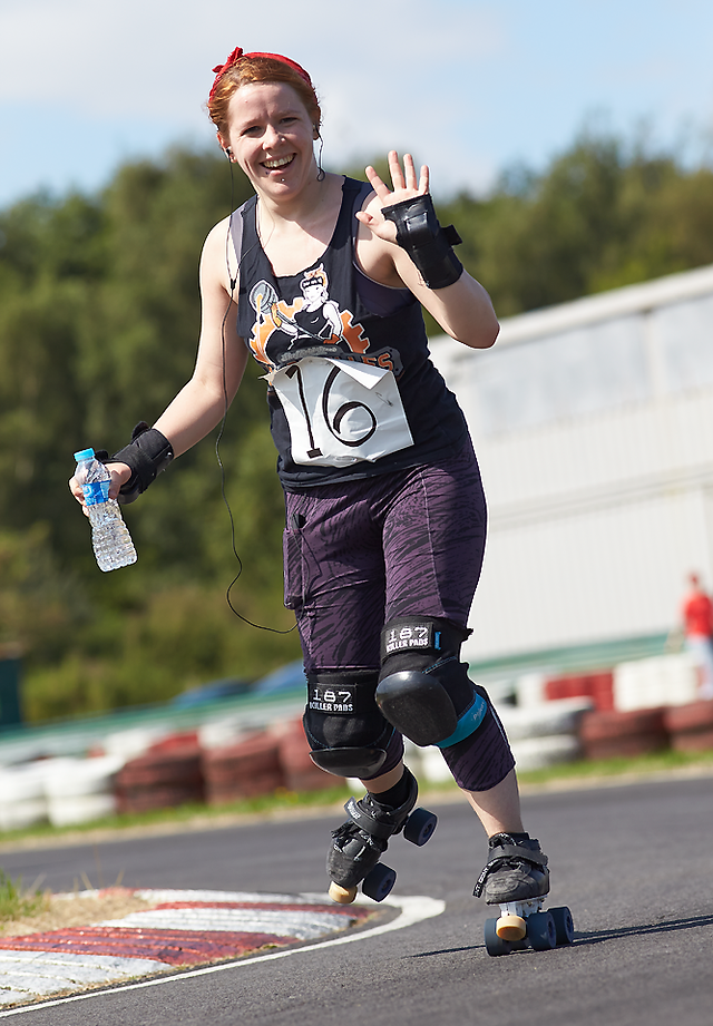 Image courtesy: Roller Derby on Film