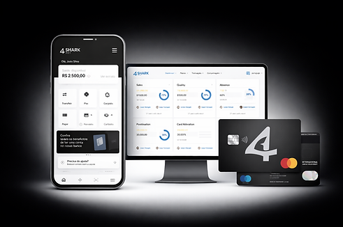 4Shark products