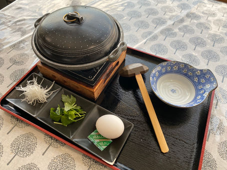 「鰻の柳川」
