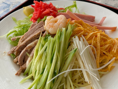 「試食してね」