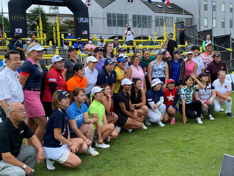 ドラコン女子世界大会「2022年PLDAレディースチャンピオンシップ」スタート!