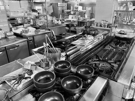 イタリアン料理も楽しみに？