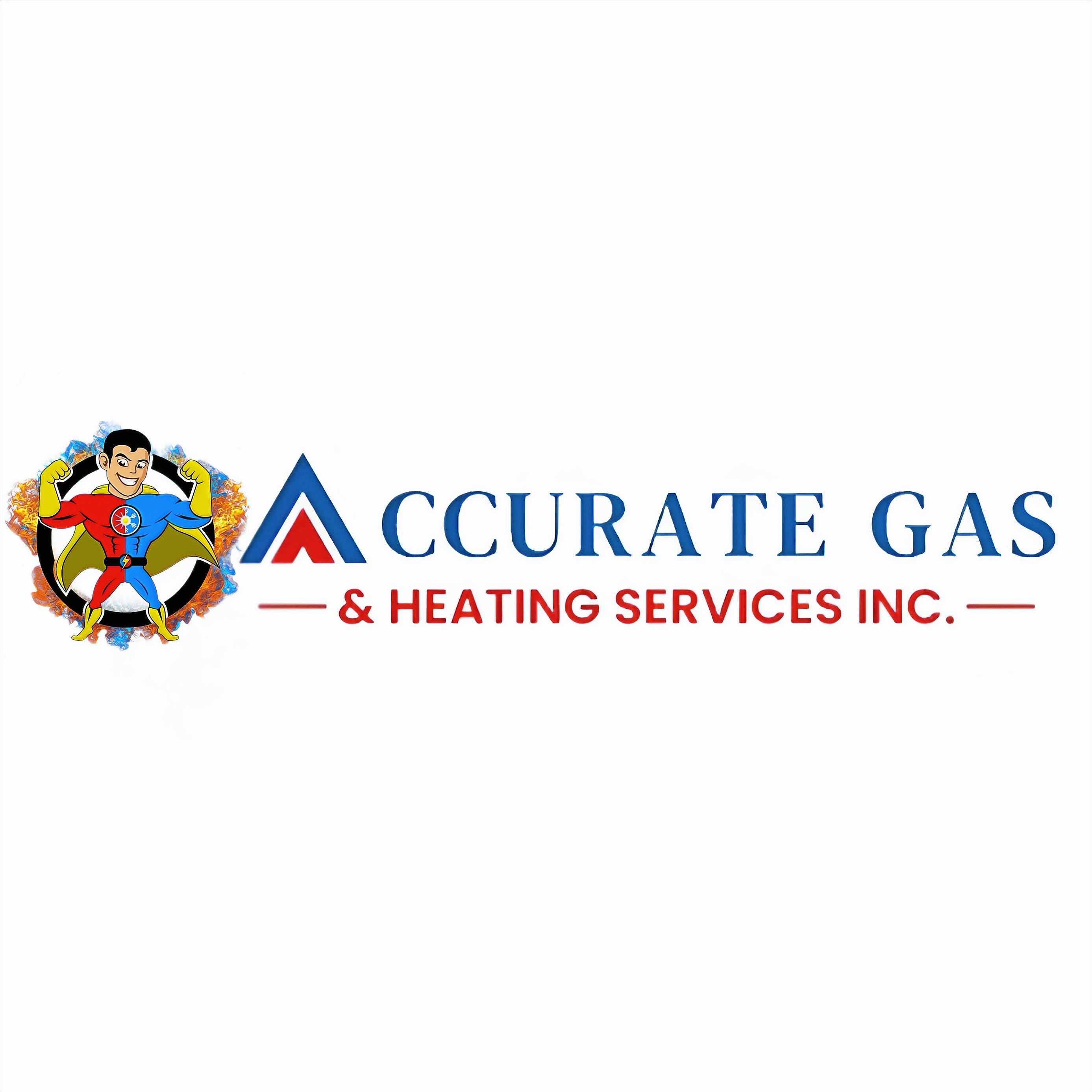 accurate heat air services inc