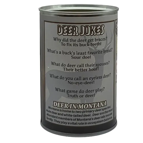 Miniaturbild: Montana Edition | Canned Deer