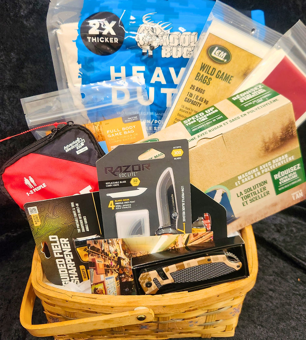 WLC Cowboy Christmas Auction Preview Item #2