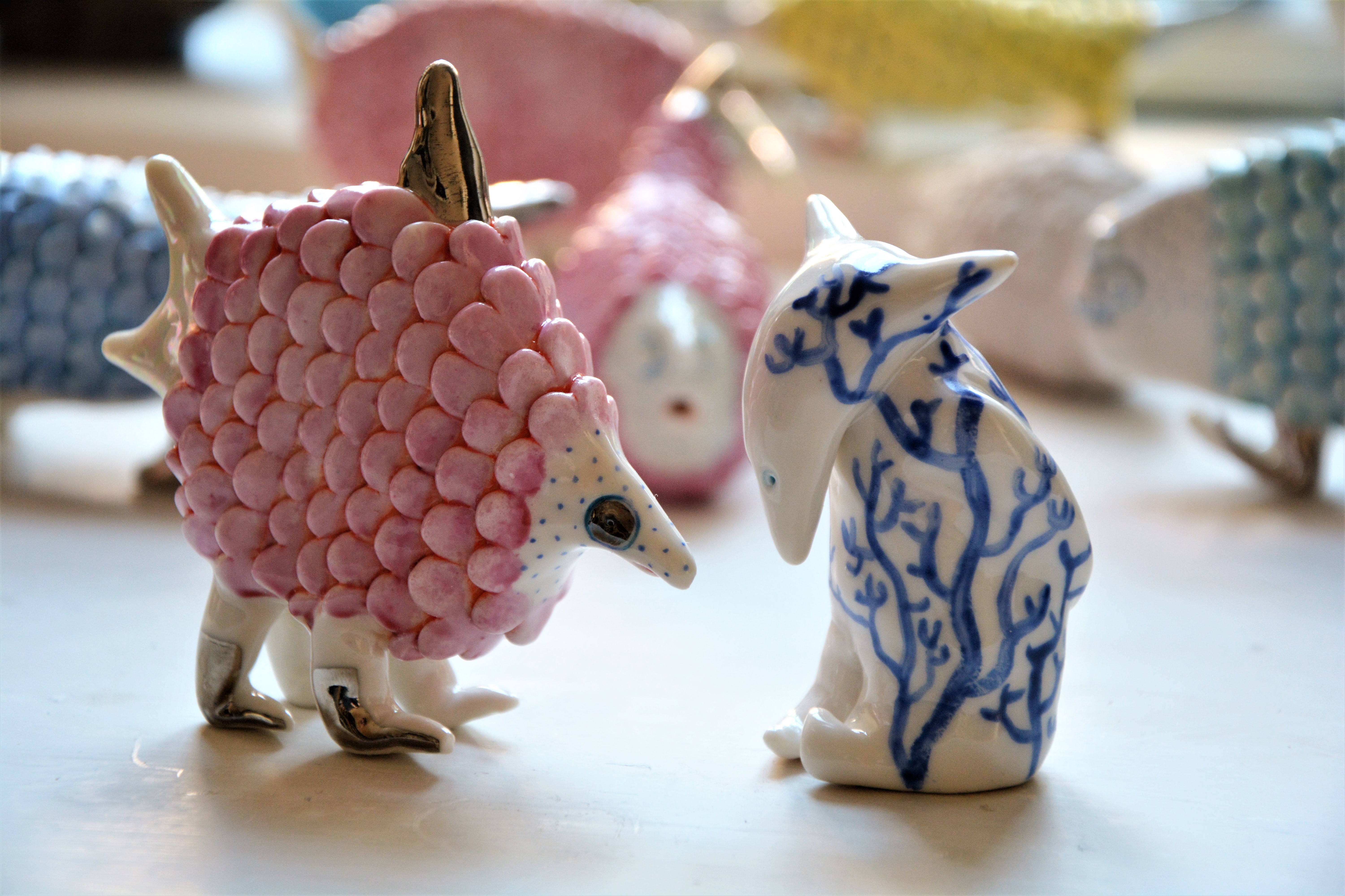 Keramik Von Olivia Weiß